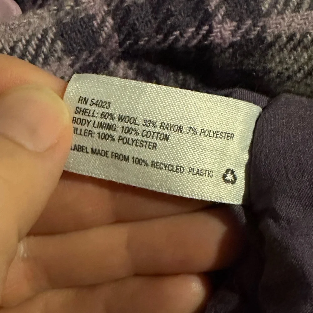 Baby Gap wool coat